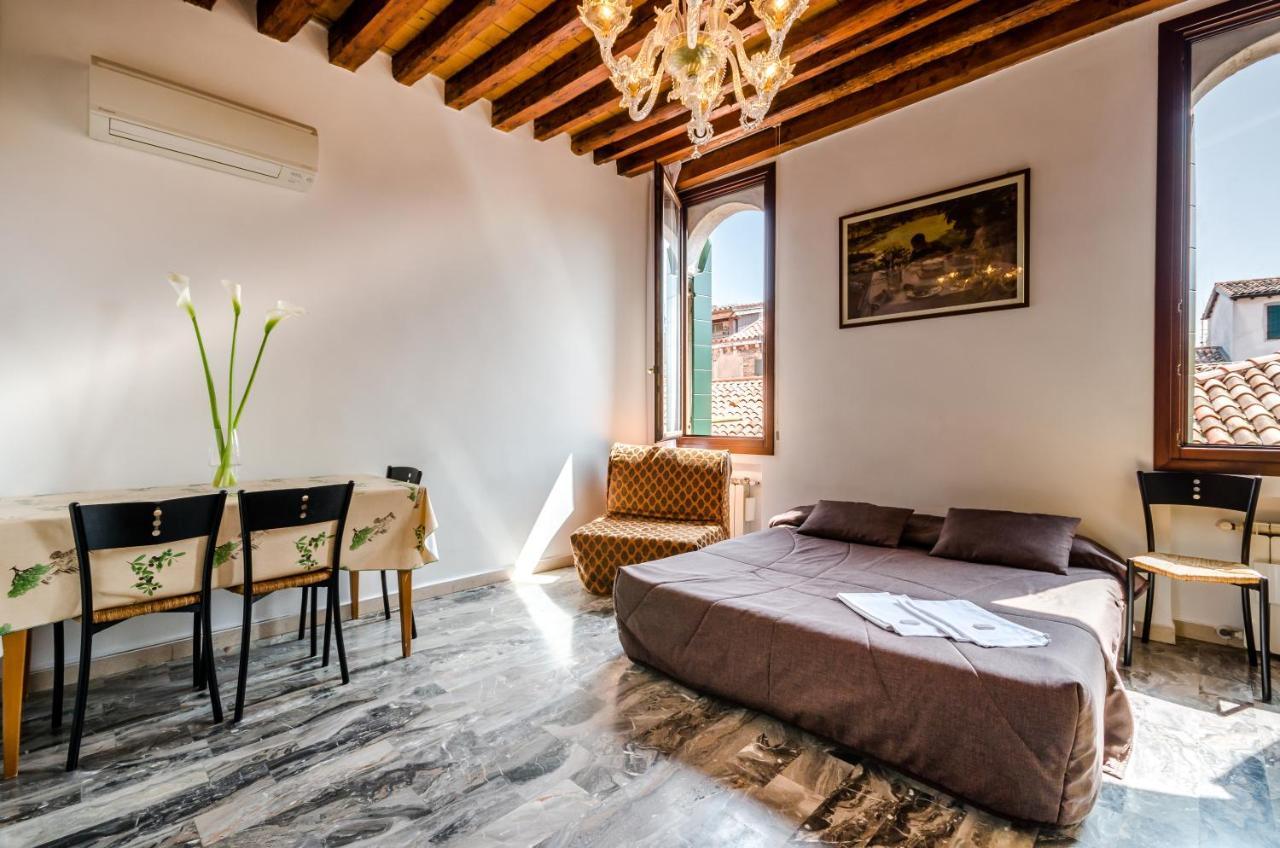 Hotel Ariel Silva Venice Exterior photo