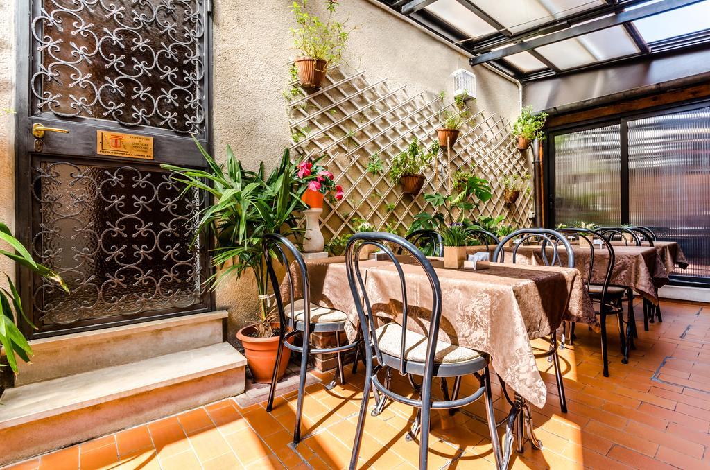 Hotel Ariel Silva Venice Exterior photo