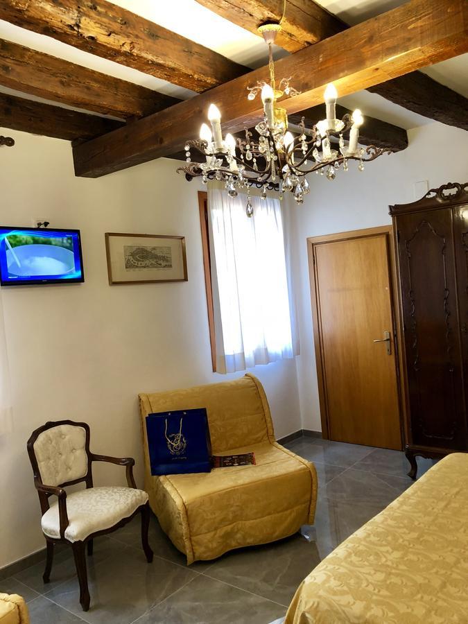Hotel Ariel Silva Venice Exterior photo